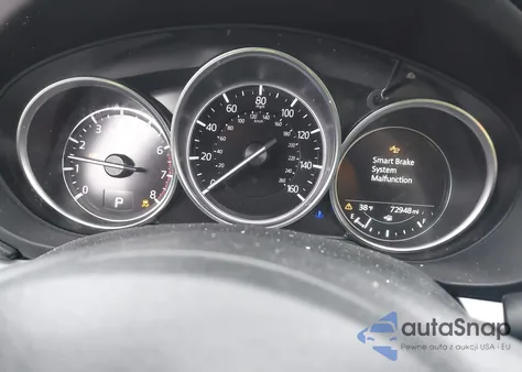 2020 Mazda Cx-5 Sport из США, поврежденный, VIN JM3KFBBM3L0740088